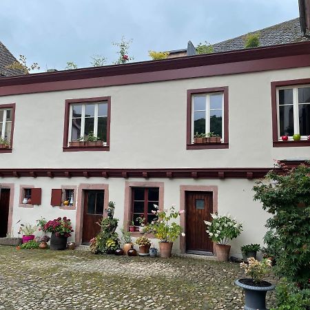 L'oriel des ménétriers de Ribeauvillé Exterior foto
